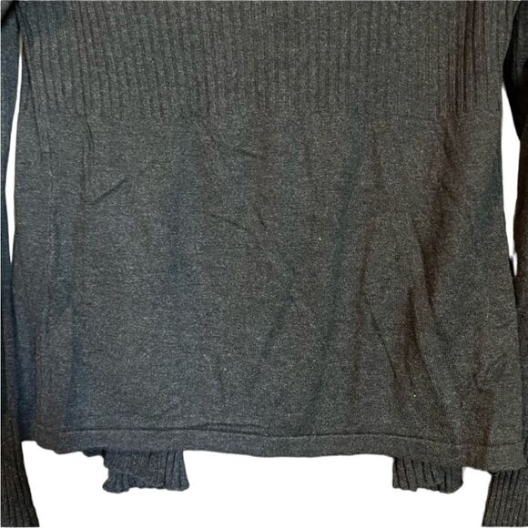 3 for $30! Belldini grey  cardigan - Picture 7 of 10